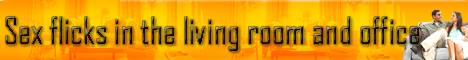 Free Sex Positions in the Living Room and Office
